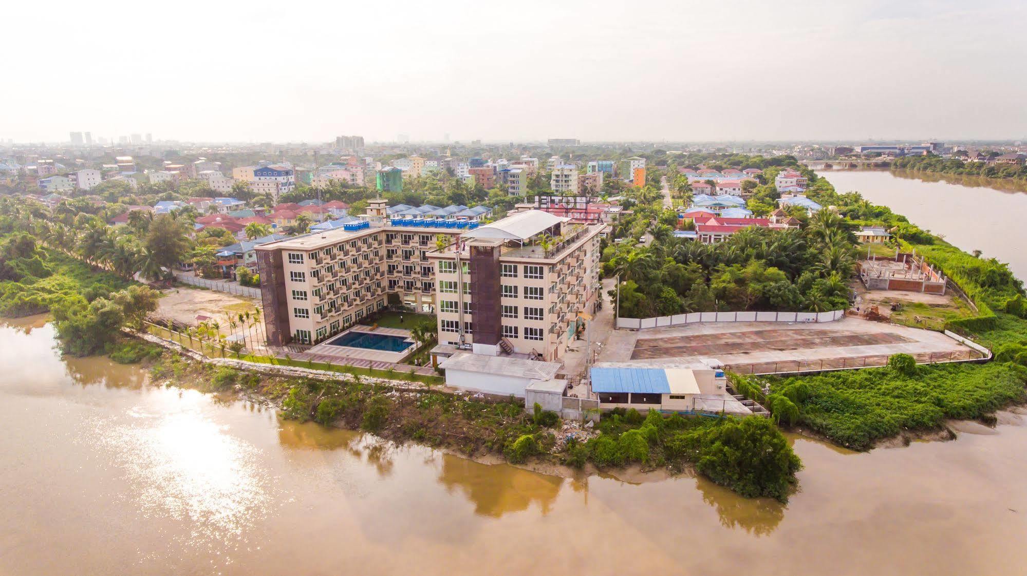 Hotel Sincere Smile Янгон Экстерьер фото