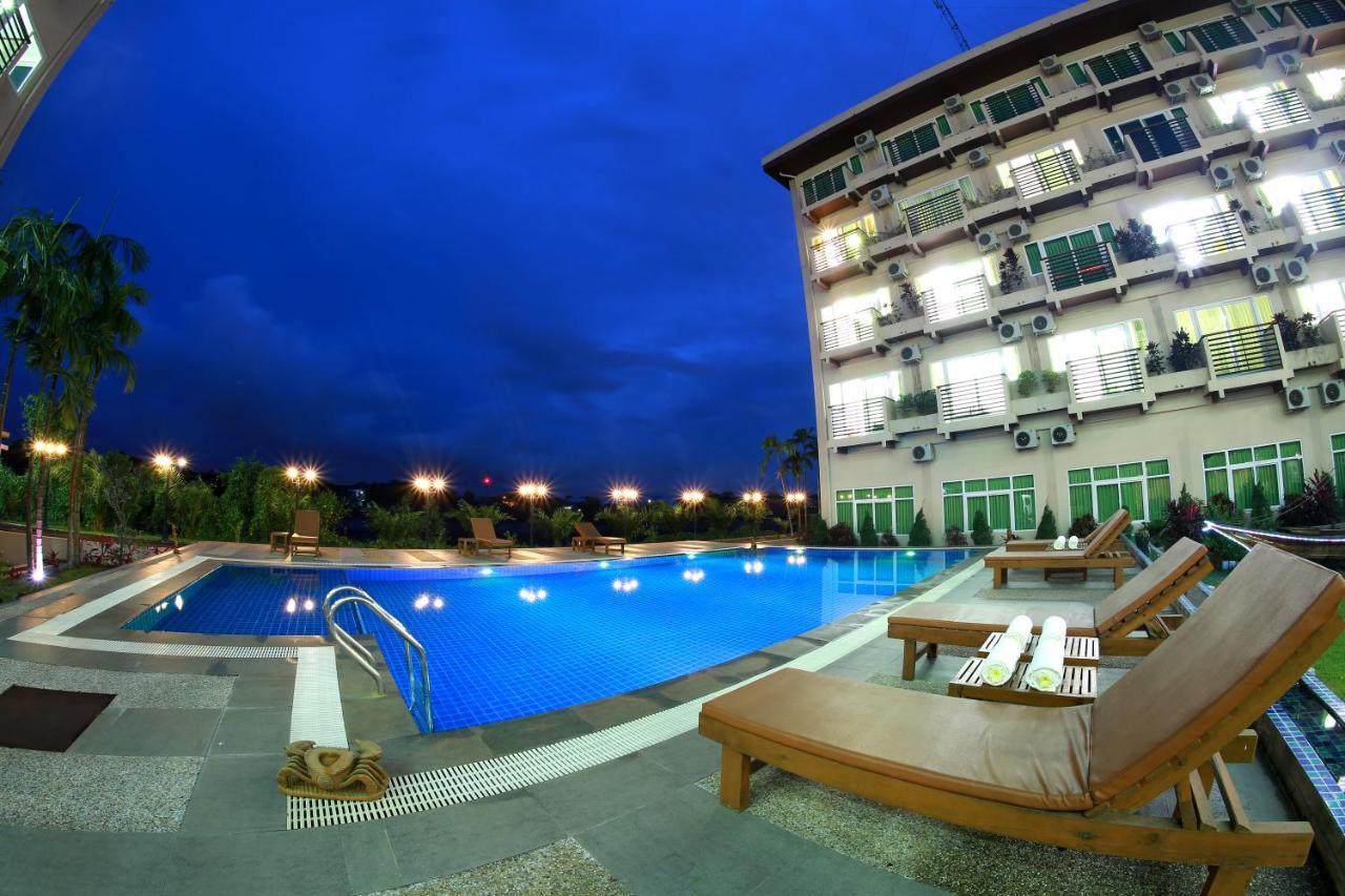 Hotel Sincere Smile Янгон Экстерьер фото
