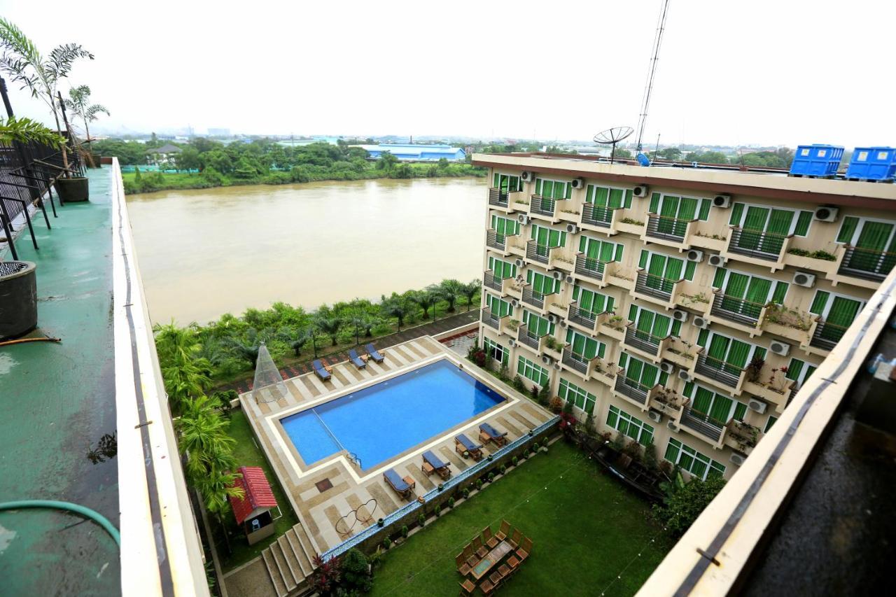 Hotel Sincere Smile Янгон Экстерьер фото