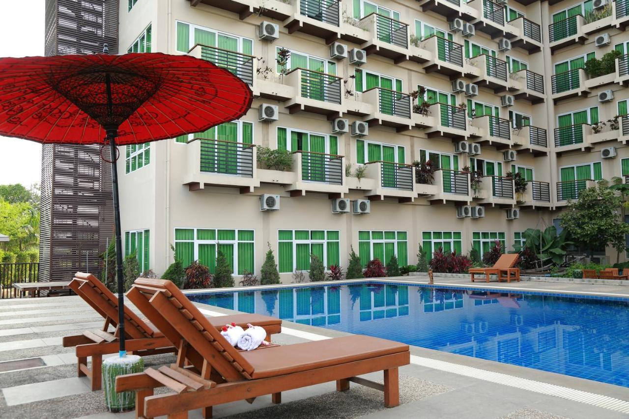 Hotel Sincere Smile Янгон Экстерьер фото