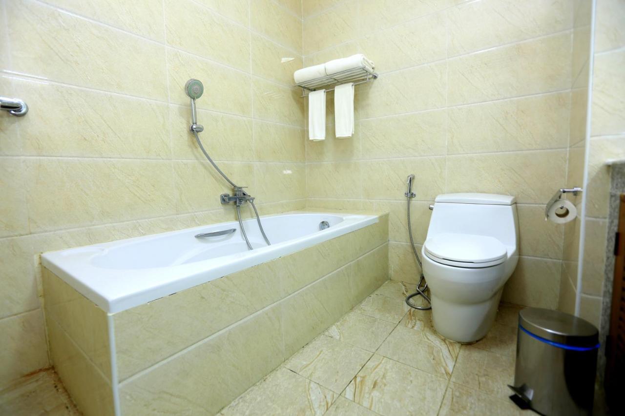 Hotel Sincere Smile Янгон Экстерьер фото